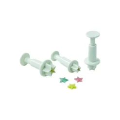 Emporte Pièce Etoile Ø 7, 10, 12 mm