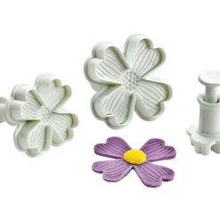 Emporte Pièce Fleur Ø 50, 40, 20 mm