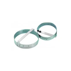 Emporte pièce Galette 24 cm A Poignée - Découpoir Inox