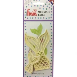 Emporte Pièce Queue de Sirène (x2)