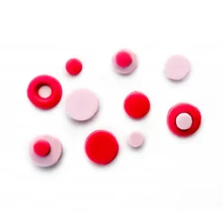 Emporte-Pièce avec Poussoir Rond (x3) Ibili