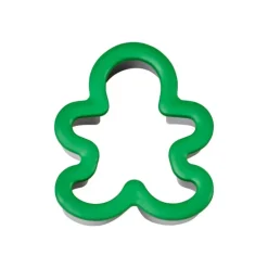 Emporte-pièce Bonhomme en Pain d'Epices Wilton