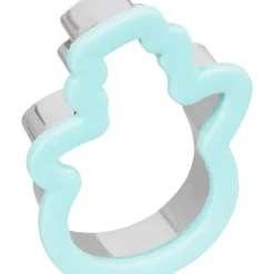 Emporte-Pièce Inox Bonhomme de Neige à Prise Confort Wilton