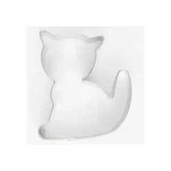 Emporte-pièce Inox Chat 5 x 4 cm Cookie Cutters