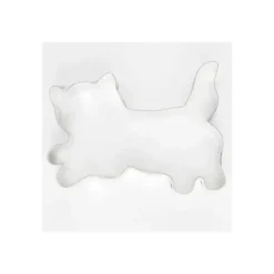 Emporte-pièce Inox Chat 6,5 x 5 cm Cookie Cutters