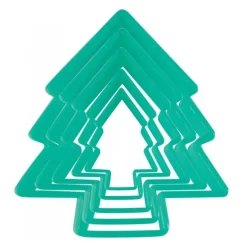 Emporte-Pièces Sapin (x5) Scrapcooking