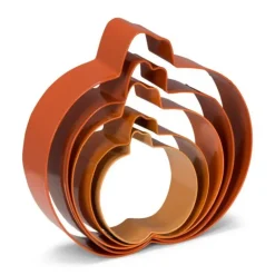 Emportes-Pièces Halloween Citrouilles (x5)