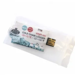 Enregistreur Température à usage unique -30°C +70°C (x10)