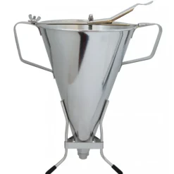 Entonnoir à piston KWIK MAX Inox 3.3 L De Buyer