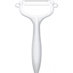 Eplucheur Céramique Rasoir Kyocera Blanc Lame 4 cm