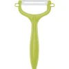 Eplucheur Céramique Rasoir Kyocera Vert Lame 4 cm