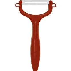 Eplucheur Céramique Rasoir Kyocera Rouge Lame 4 cm
