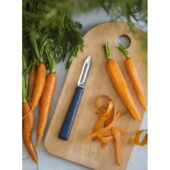 Eplucheur N°315 Bleu Les Essentiels + Opinel