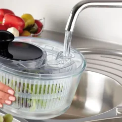 Essoreuse à Salade en Verre Mastrad