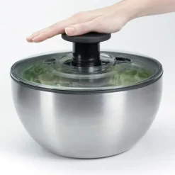 Essoreuse à salade Inox Ø 26cm Oxo