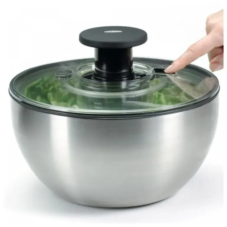 Essoreuse à salade Inox Ø 26cm Oxo