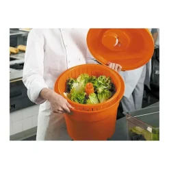 Essoreuse à salade manuelle étanche 20L