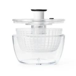 Essoreuse à Salade Transparente Ø 21 cm Oxo