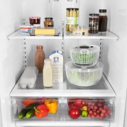 Essoreuse à Salade Transparente Ø 21 cm Oxo