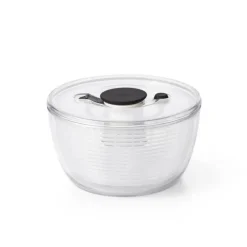 Essoreuse à Salade Transparente Ø 21 cm Oxo