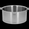 Faitout Ø 24 cm Strate Amovible Inox Cristel