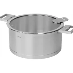 Faitout Ø 22 cm Strate Amovible Inox Cristel