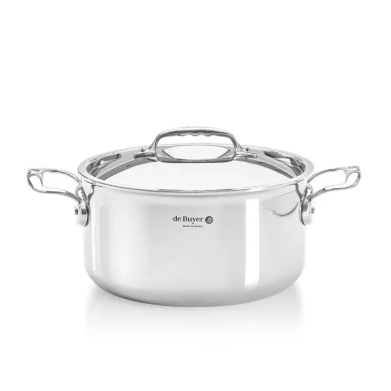 Faitout avec couvercle Affinity Ø 28 cm de Buyer