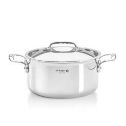 Faitout avec couvercle Affinity Ø 24cm de Buyer