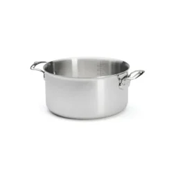 Faitout avec couvercle Affinity Ø 24cm de Buyer