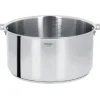 Faitout Casteline Ø 22 cm Manche Amovible Inox Cristel