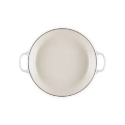 Faitout Fonte Émaillée Pétales Shell Pink 26 cm Le Creuset