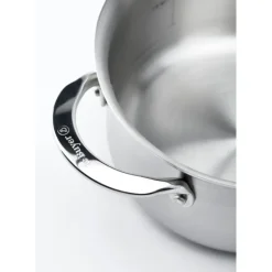 Faitout Inox Ø 16 cm Alchimy De Buyer