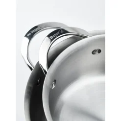 Faitout Inox Ø 28 cm Alchimy De Buyer