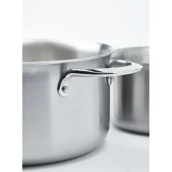 Faitout Inox Ø 20 cm Alchimy De Buyer