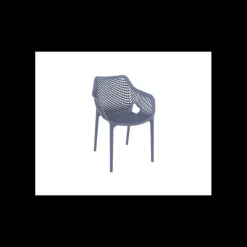 Fauteuil de Jardin Air XL Anthracite Siesta