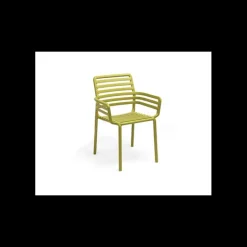 Fauteuil en Résine Doga Poire Nardi