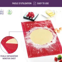 Feuille à Pâtisserie 62 x 40 cm Mastrad