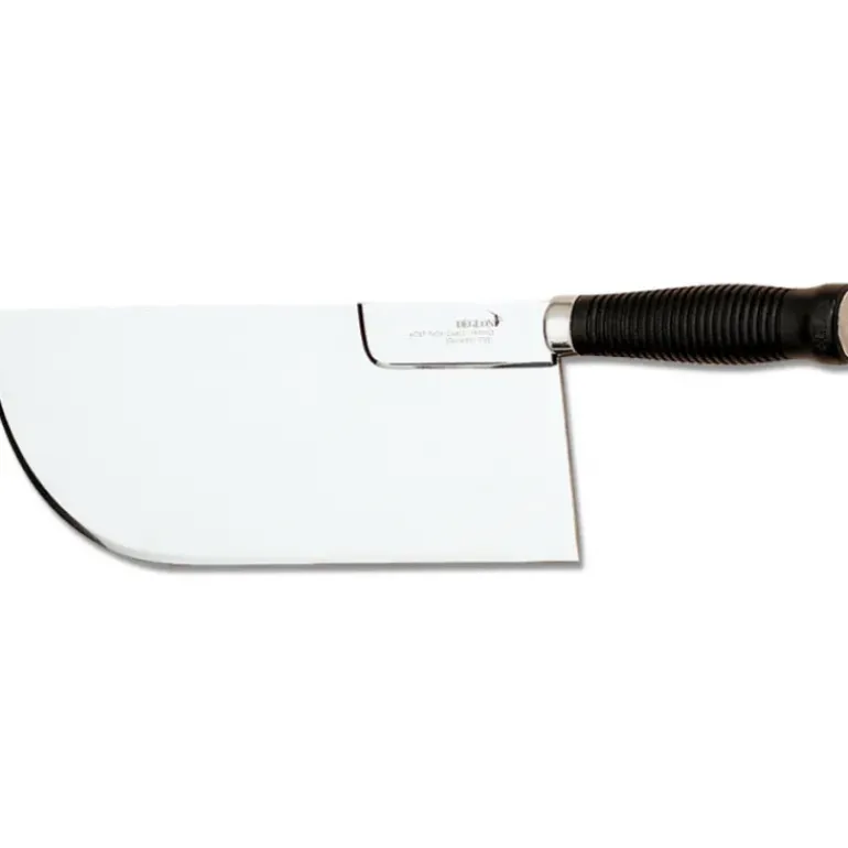 Feuille de Boucher Inox 28 cm Deglon