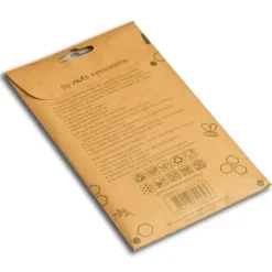 Feuille Emballage Alimentaire Cire Abeille (x5) Nuts