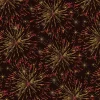 Feuille Transfert Chocolat Feu d'Artifice 250x400 mm (x10) Florensuc