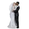 Figurine Mariage Mixte 2 Modèles 18 cm
