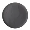 FIN DE SERIE Assiette Plate Ardoise 21 cm Basalt Revol