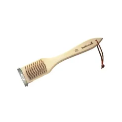 FIN DE SERIE Brosse en Bois pour Barbecue Barbecook