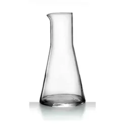 FIN DE SERIE Carafe 1L Luigi Bormioli CONICA