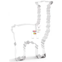 FIN DE SERIE Cercle à Pâtisserie Inox Lama XXL 25,7 x 35,8 cm Scrapcooking