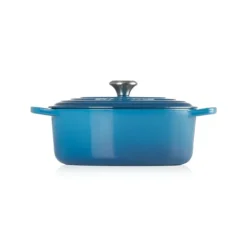 FIN DE SERIE Cocotte en fonte Ovale 29 cm Marseille Le Creuset Signature