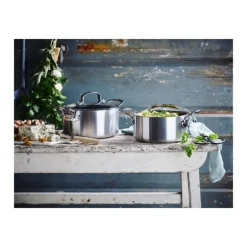 FIN DE SERIE Faitout Induction Ø 20 cm Collection BARCELONA EVERSHINE GreenPan