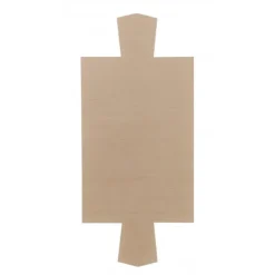 FIN DE SERIE Feuille de cuisson pour moule tube Ø 4,5 x L30 cm De Buyer