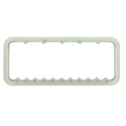 FIN DE SERIE Moule à Frise - 6 x 15 cm