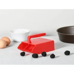 FIN DE SERIE Peigne plastique à mûres et myrtilles YooCook